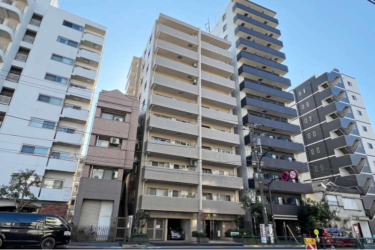 アリュージュ南千住