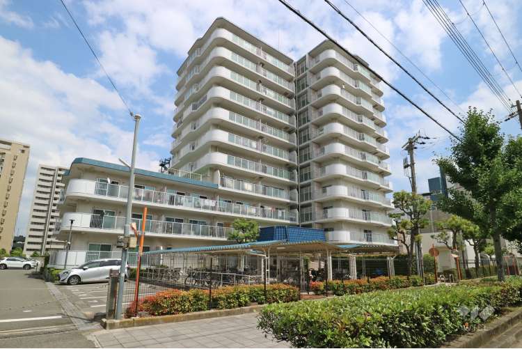 日商岩井香枦園マンション2号棟