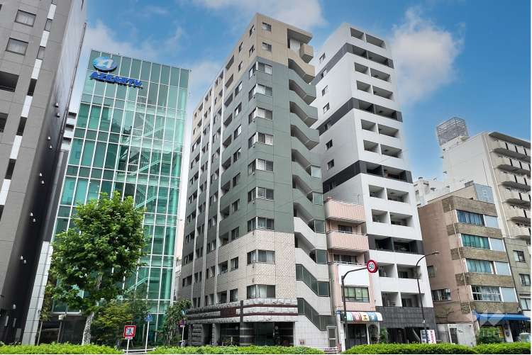 ガラステーション蔵前