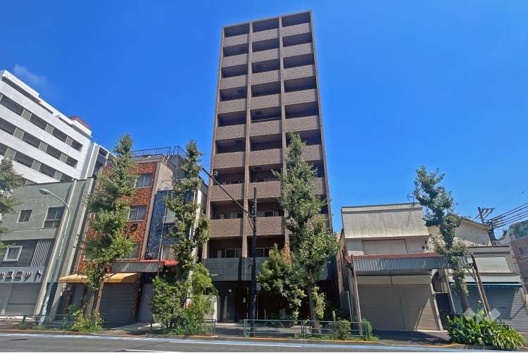 パークウェル浅草弐番館