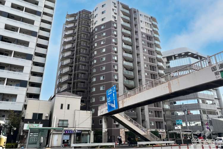 グローベルザステーション三ノ輪