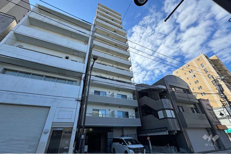 日神デュオステージ浅草松が谷