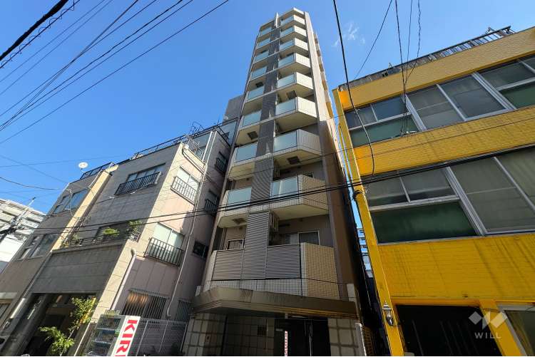 バージュアル新御徒町