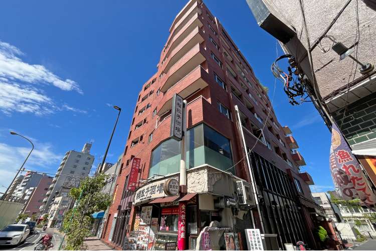 エル・アルカサル鶯谷