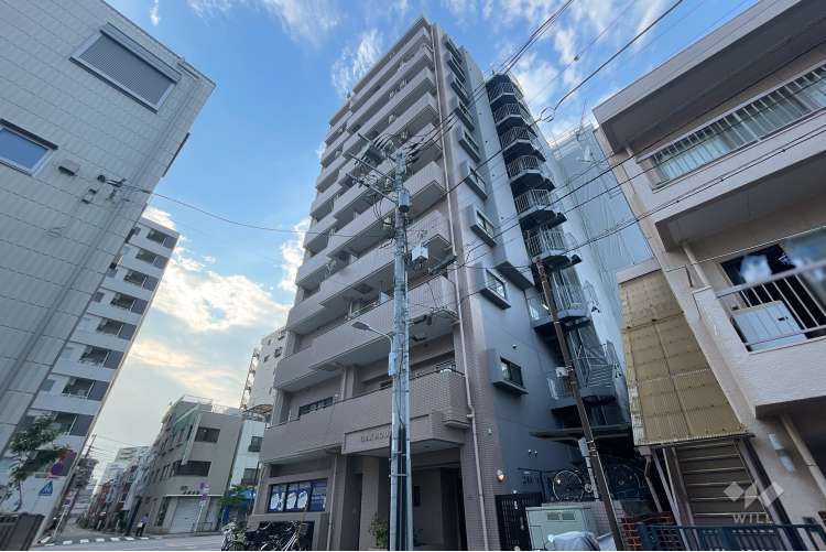 オークハウス浅草