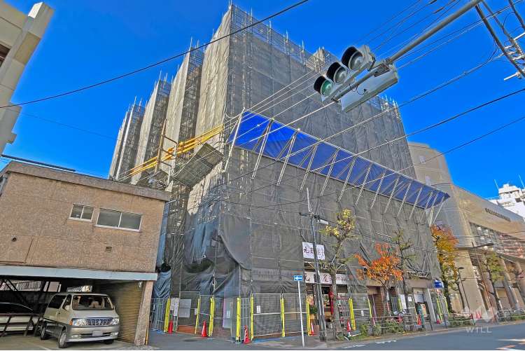 サンハイツ根岸