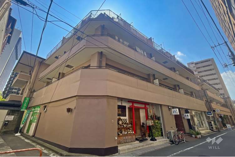 トーア浅草マンション