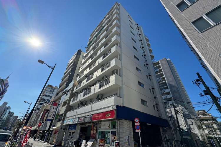 マンション西浅草