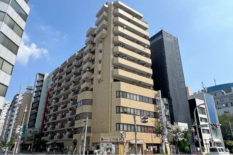 ライオンズマンション上野松が谷