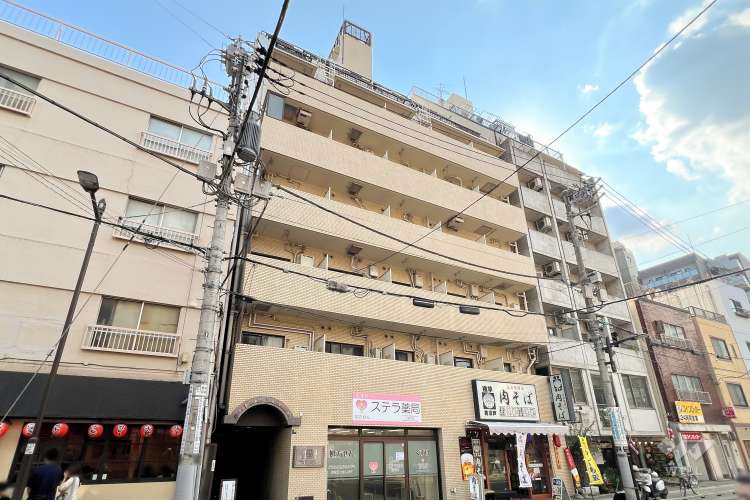ライオンズマンション浅草駅前