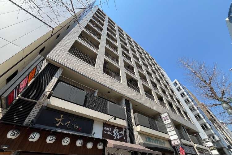 御徒町グリーンハイツ