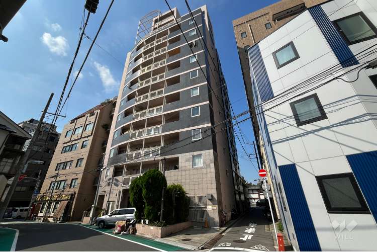 浅草橋グランドハイツ