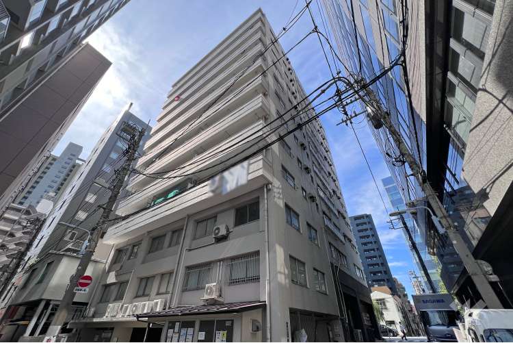 駒形武蔵野マンション