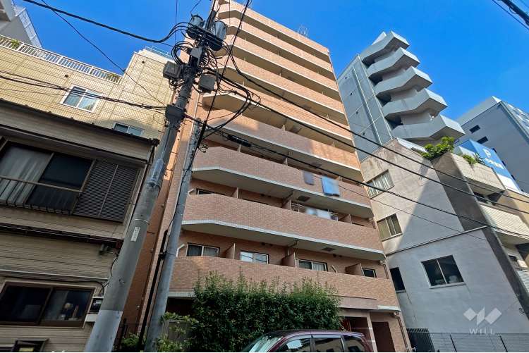 エグゼ浅草弐番館