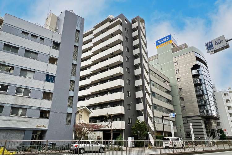 ロメック山手日暮里