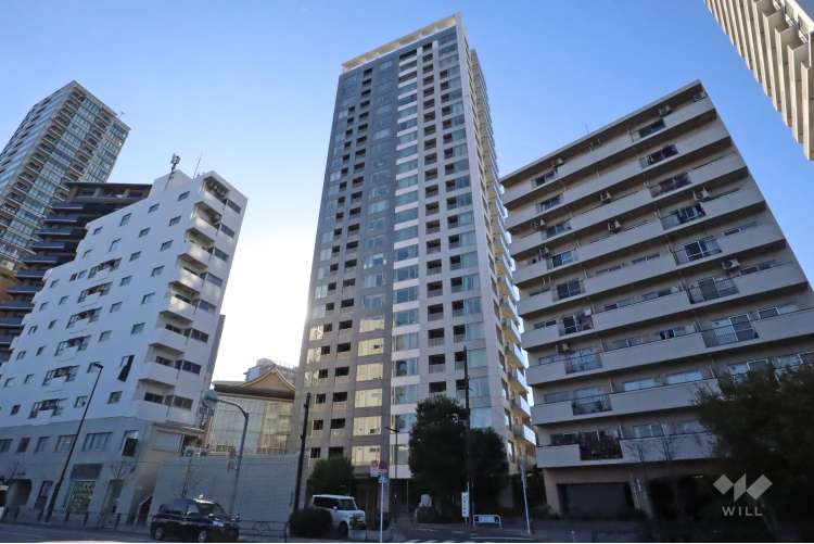 シティタワー上野池之端