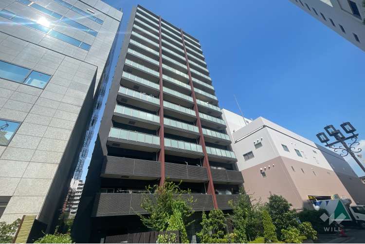 レーベンリヴァーレ浅草エヴァープライド