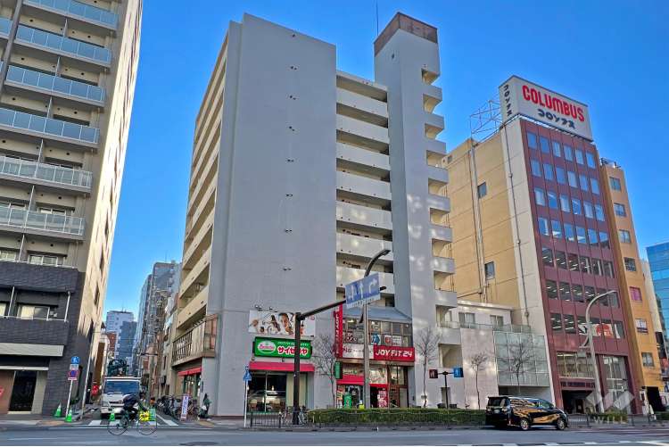 チュリス田原町
