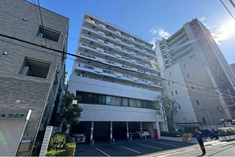 ホワイトレジデンス（台東区）