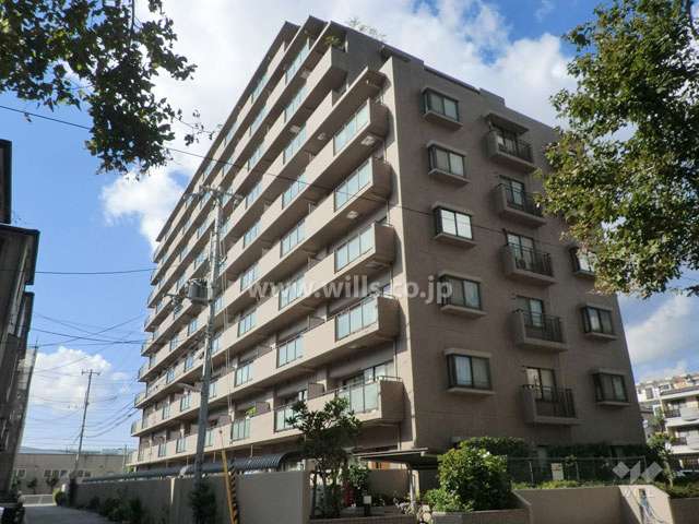 御影本町ガーデンハウス