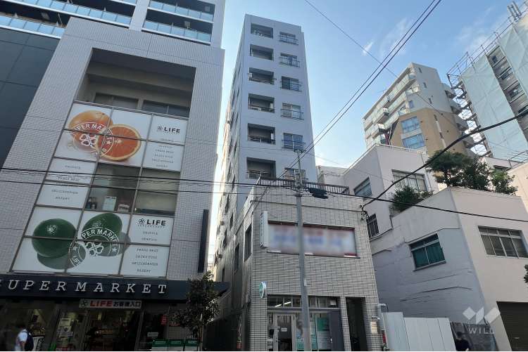 光伸マンション