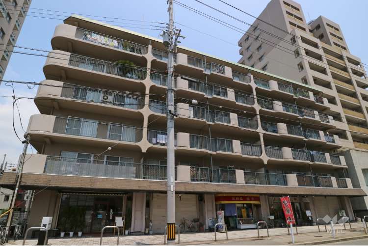 日商岩井東灘マンション