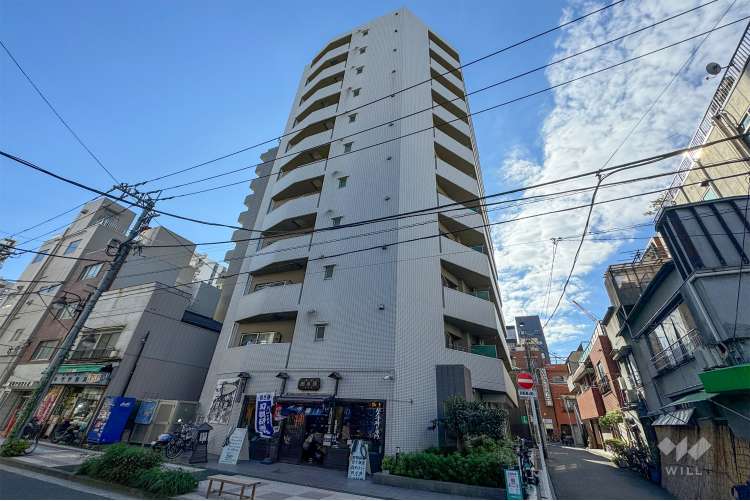 ライジングプレイス上野松が谷