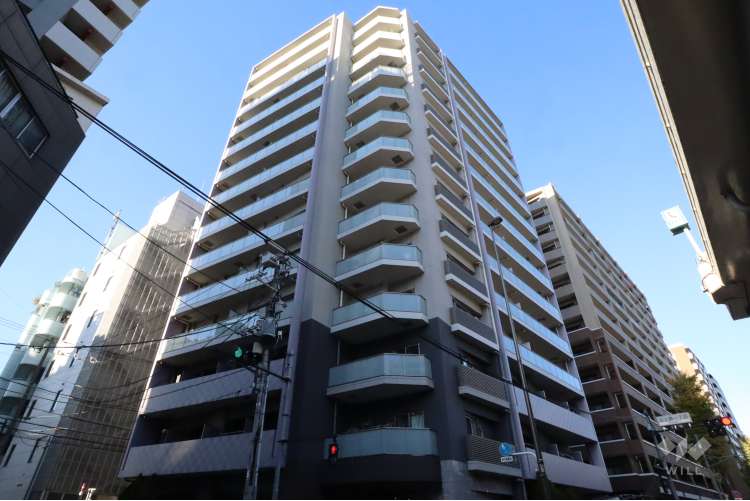 パレステージ上野