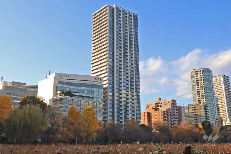 ブリリアタワー上野池之端