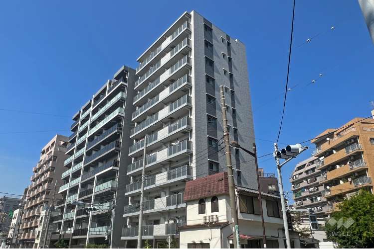 サンクレイドル浅草