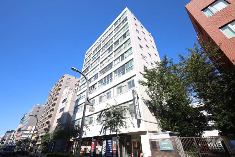 田原町ビル（上條ビル）