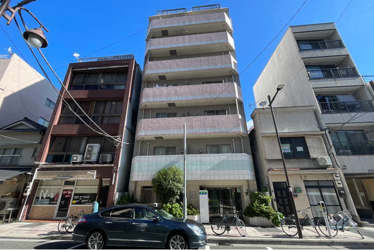 レジーナ上野イースト