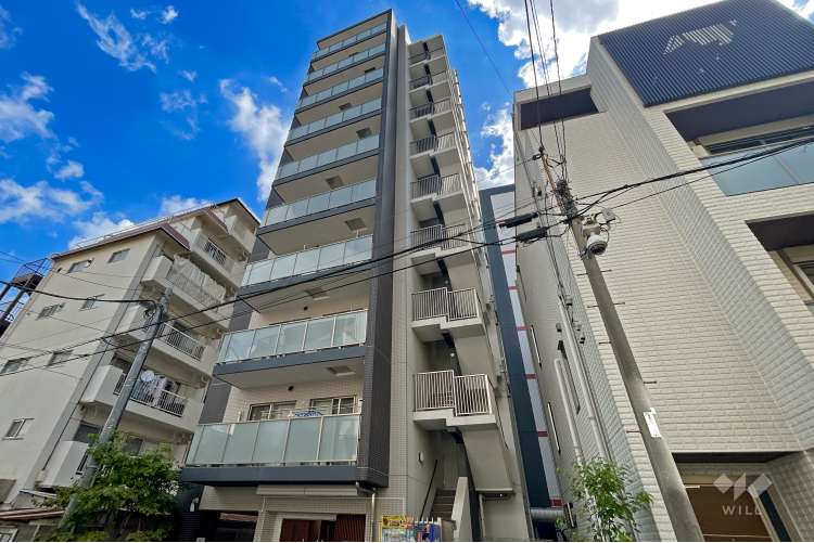 フォースター浅草今戸