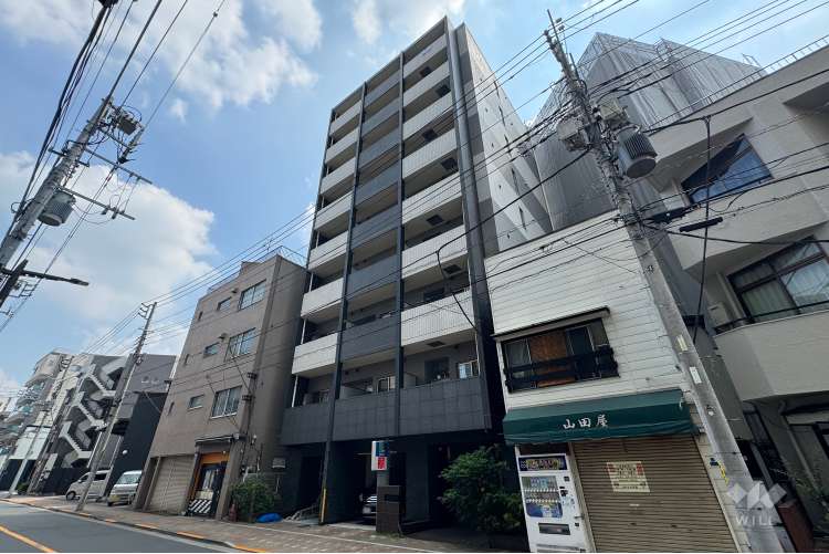 ヴィルヴィオ三ノ輪