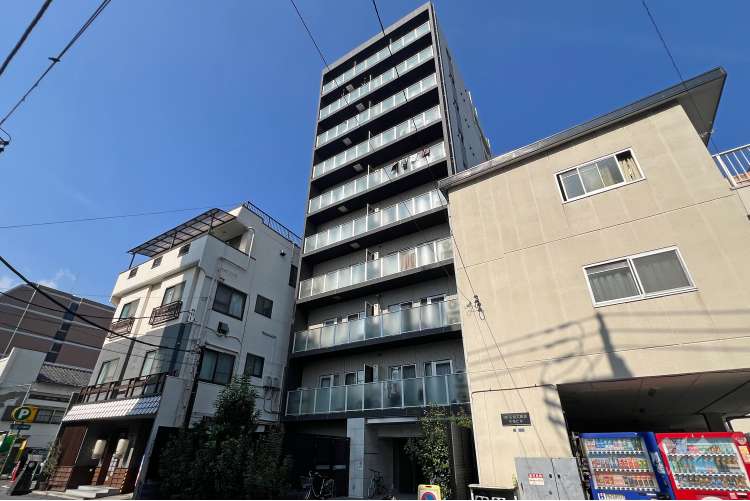 ジェノヴィア浅草4スカイガーデン