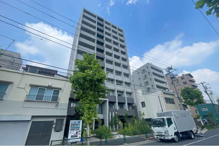 ステージファースト浅草桜橋