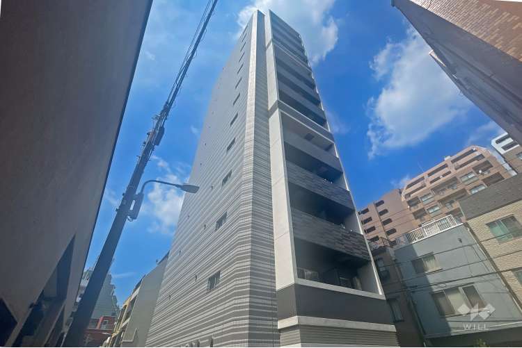 ステージファースト上野松が谷アジールコート