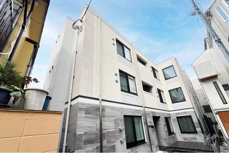 FLレジデンス神宮御苑