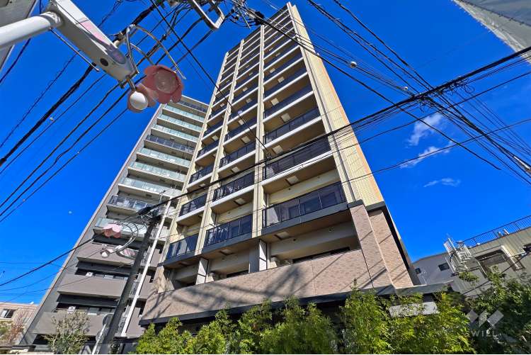 パークホームズ品川中延