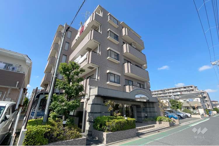 ライオンズマンション金町水元公園