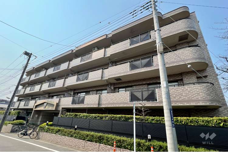 レクセルガーデン水元公園