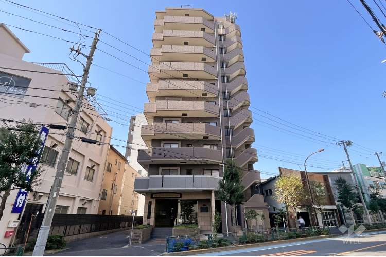 ライオンズマンション新小岩第8