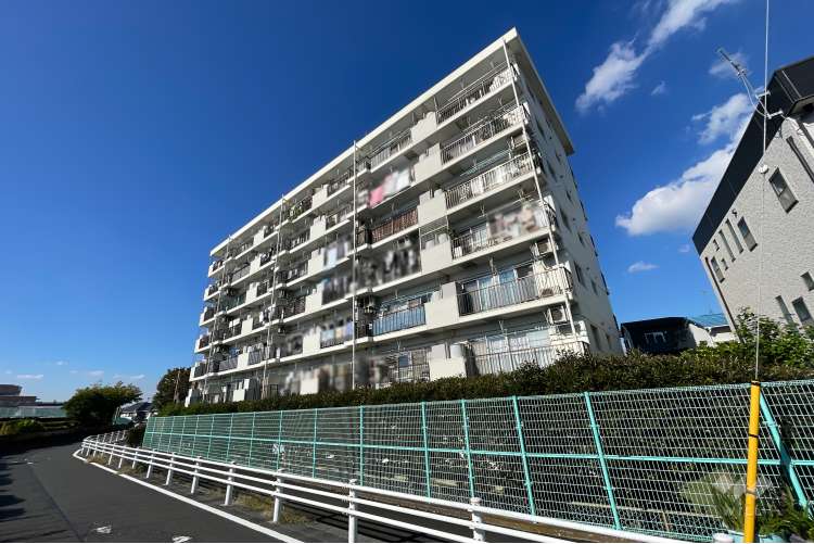 ライオンズマンション青戸