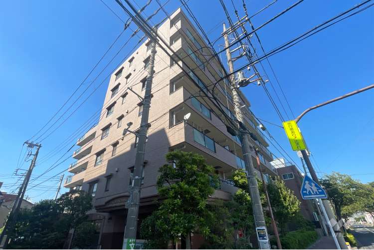ライオンズマンション木根川中央公園