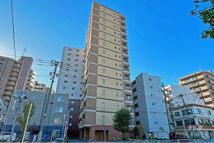 ベルメゾン亀有ヴィマルシェ