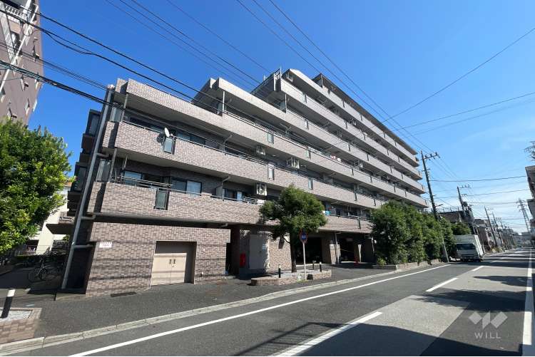 ナイスアーバン亀有さくら通り