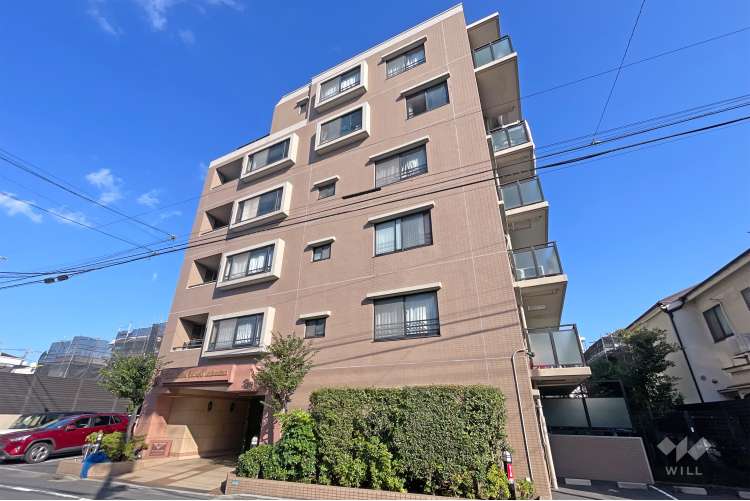 クリオ京成立石壱番館