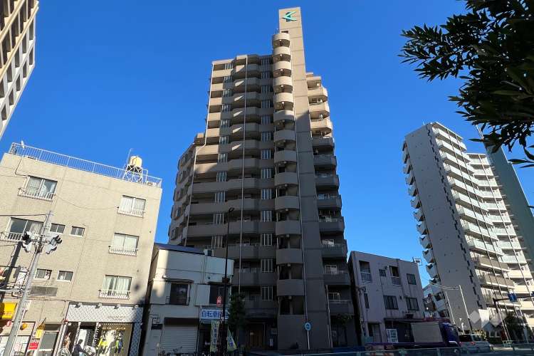 カインドステージ亀有