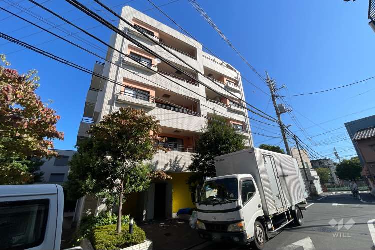 ベルクレール亀有