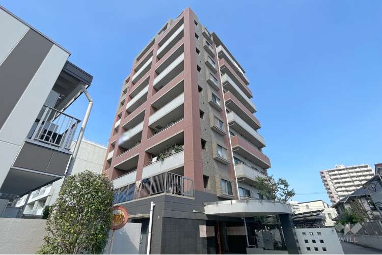 ダイアパレスグランデージ四ツ木